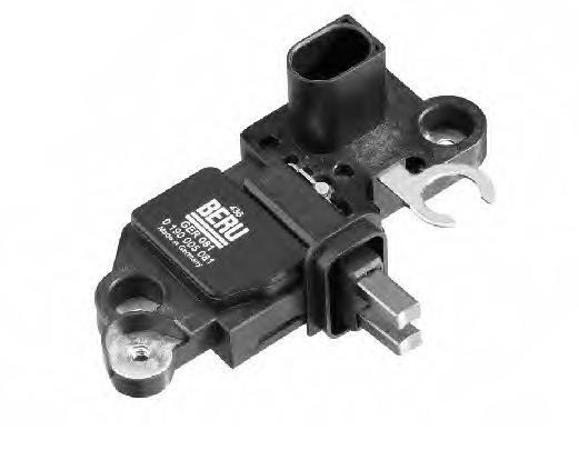 Alternativ bild 0 för Laddningsregulator