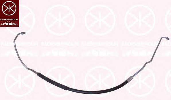 Alternativ bild 0 för Hydraulikslang, styrsystem