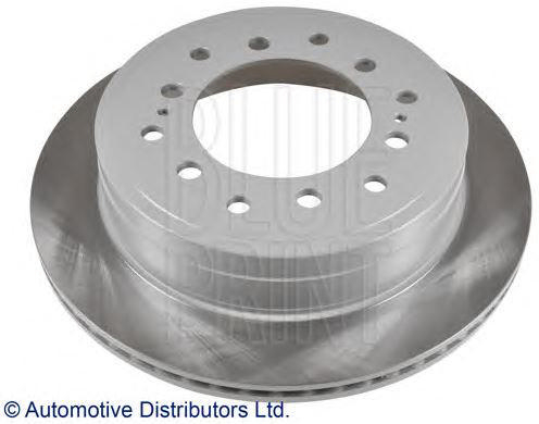 Alternativ bild 0 för Bromsskiva