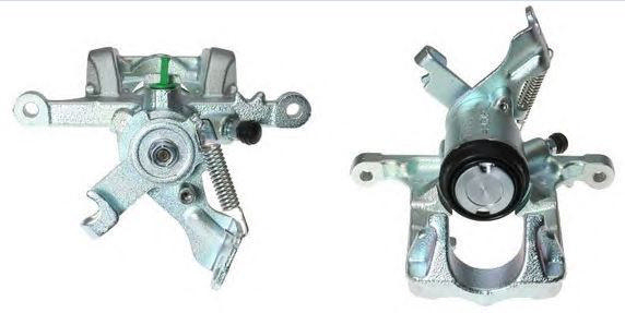 Alternativ bild 0 för Bromsok