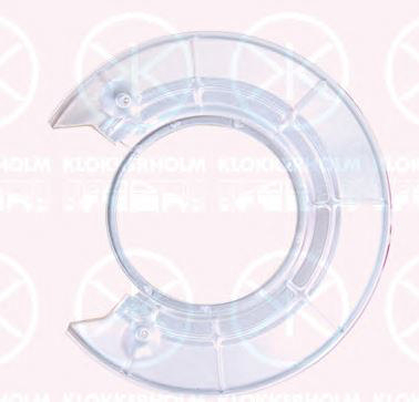 Alternativ bild 0 för Bromssköld Klokkerholm