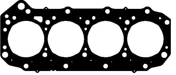 Alternativ bild 0 för Topplockspackning