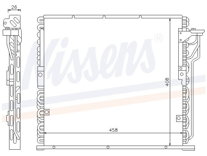 Alternativ bild 0 för Kondensor