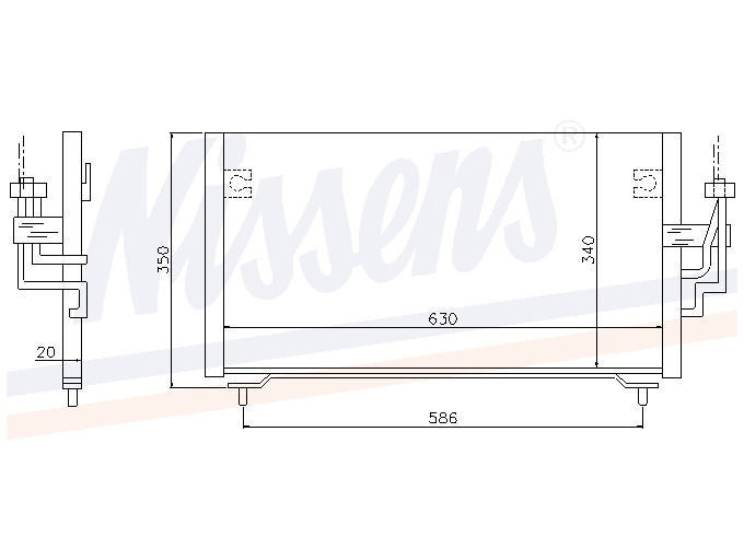 Alternativ bild 0 för Kondensor