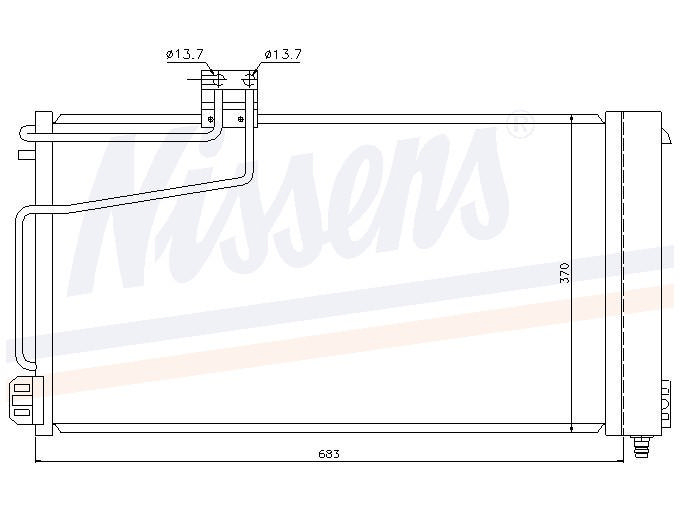 Alternativ bild 0 för Kondensor