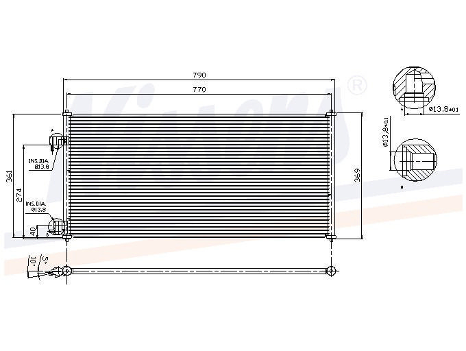 Alternativ bild 0 för Kondensor