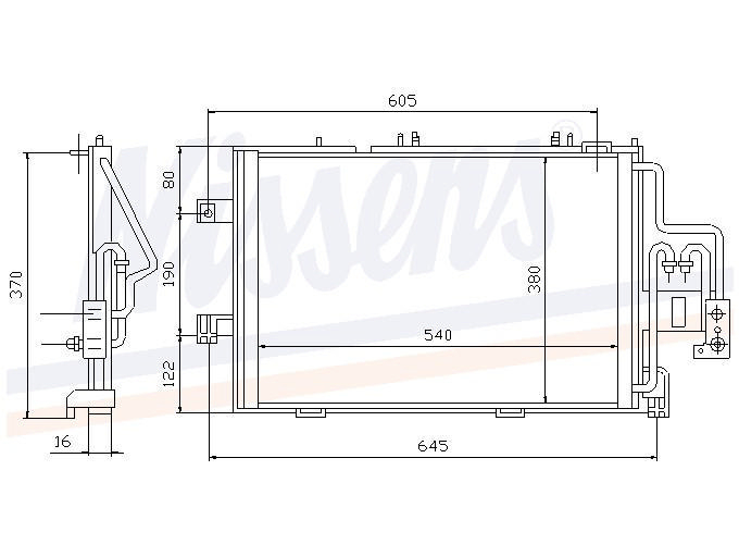 Alternativ bild 0 för Kondensor