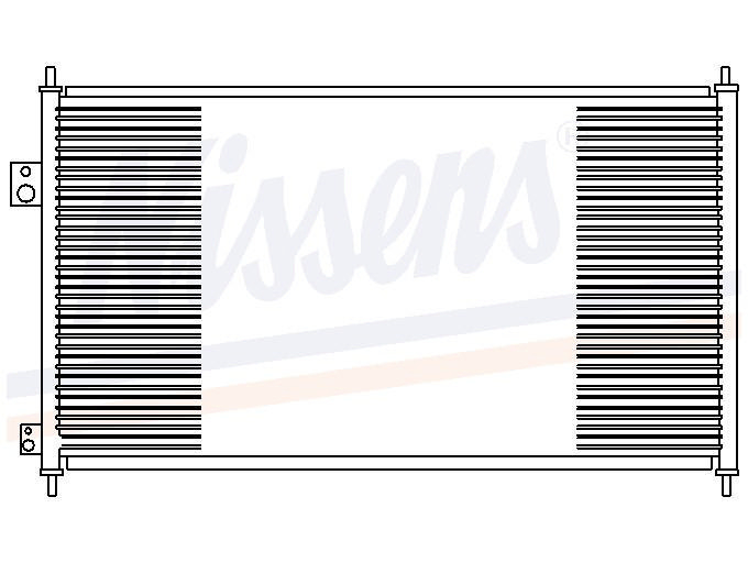 Alternativ bild 0 för Kondensor