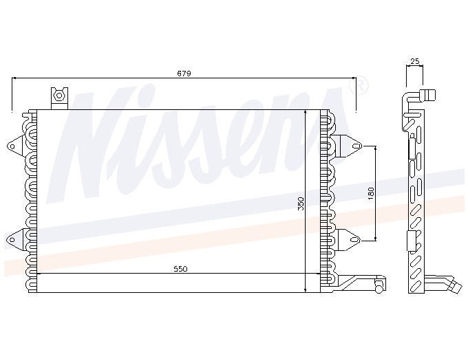 Alternativ bild 0 för Kondensor