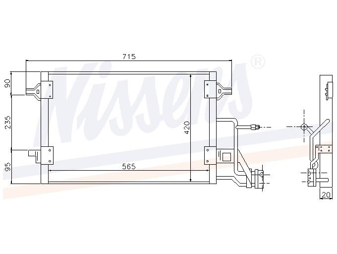 Alternativ bild 0 för Kondensor
