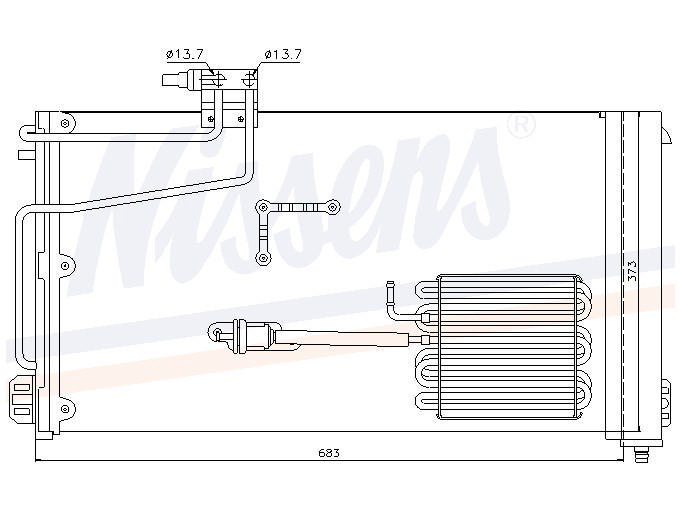 Alternativ bild 0 för Kondensor