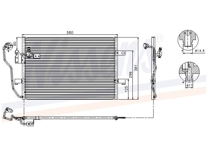 Alternativ bild 0 för Kondensor
