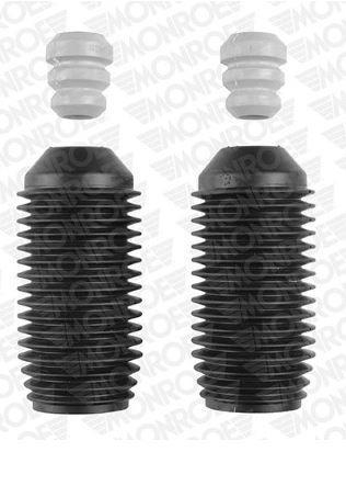 Alternativ bild 0 för Dammskyddsats, stötdämpare Monroe