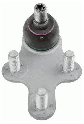 Alternativ bild 0 för Spindelled