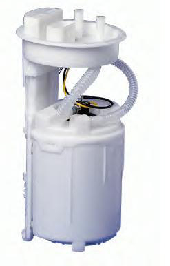 Bränslepump med armatur Airtex