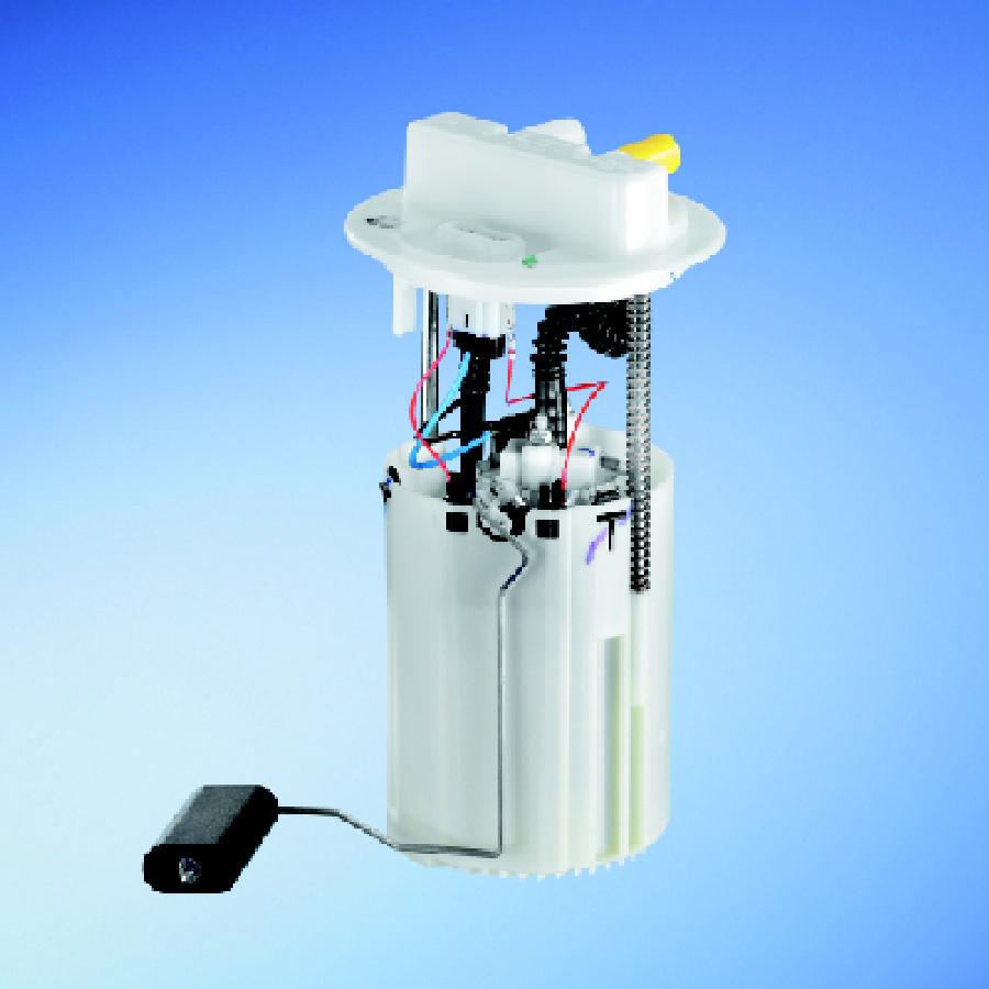 Alternativ bild 0 för Bränslepump med armatur