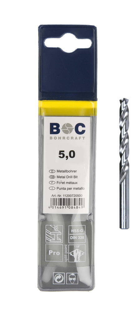 Borr HSS 3.2 mm
