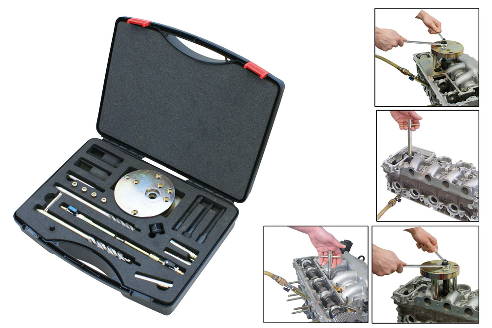 Injektorutdragare Psa 2.0 Hdi + 2.2 Hdi Gedore