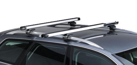 SlideBar Medium (144cm) Thule