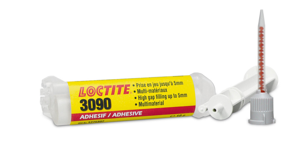 Produktfoto för Snabbhäftande lim Loctite 3090 10g