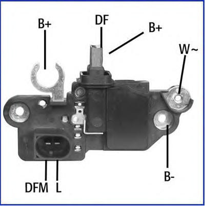 Alternativ bild 0 för Laddningsregulator