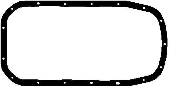 Alternativ bild 0 för Oljetrågspackning