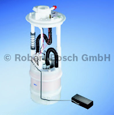 Alternativ bild 0 för Bränslepump med armatur