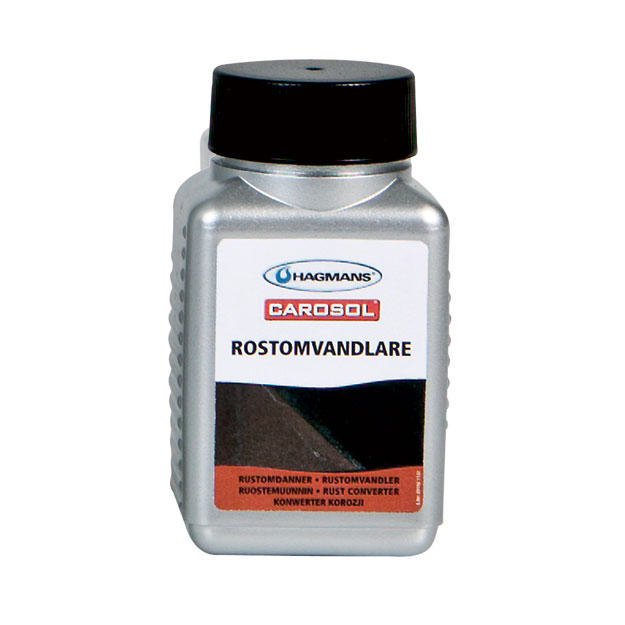Hagmans Carosol Rostätare - Rostlösare/Rostomvandlare 150 ml