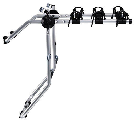Thule FreeWay 968 Aluminium - Cykelhållare För 3 cyklar