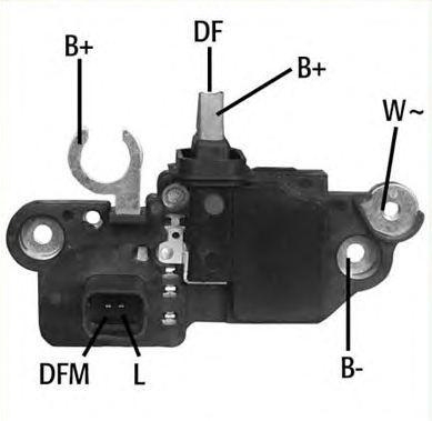 Alternativ bild 0 för Laddningsregulator