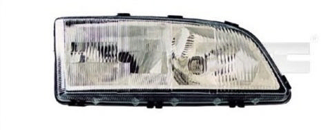 Alternativ bild 0 för Huvudstrålkastare TYC