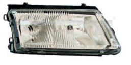 Alternativ bild 0 för Huvudstrålkastare TYC