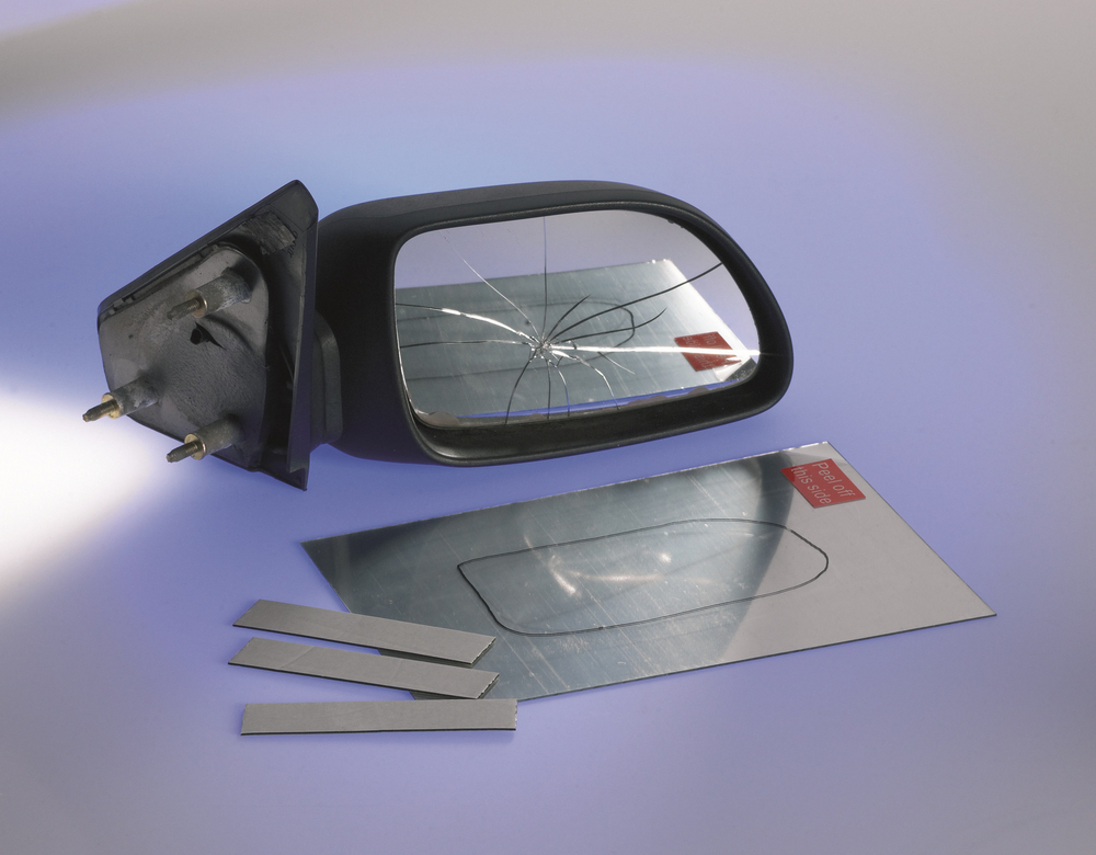 Spegelglas Carwise