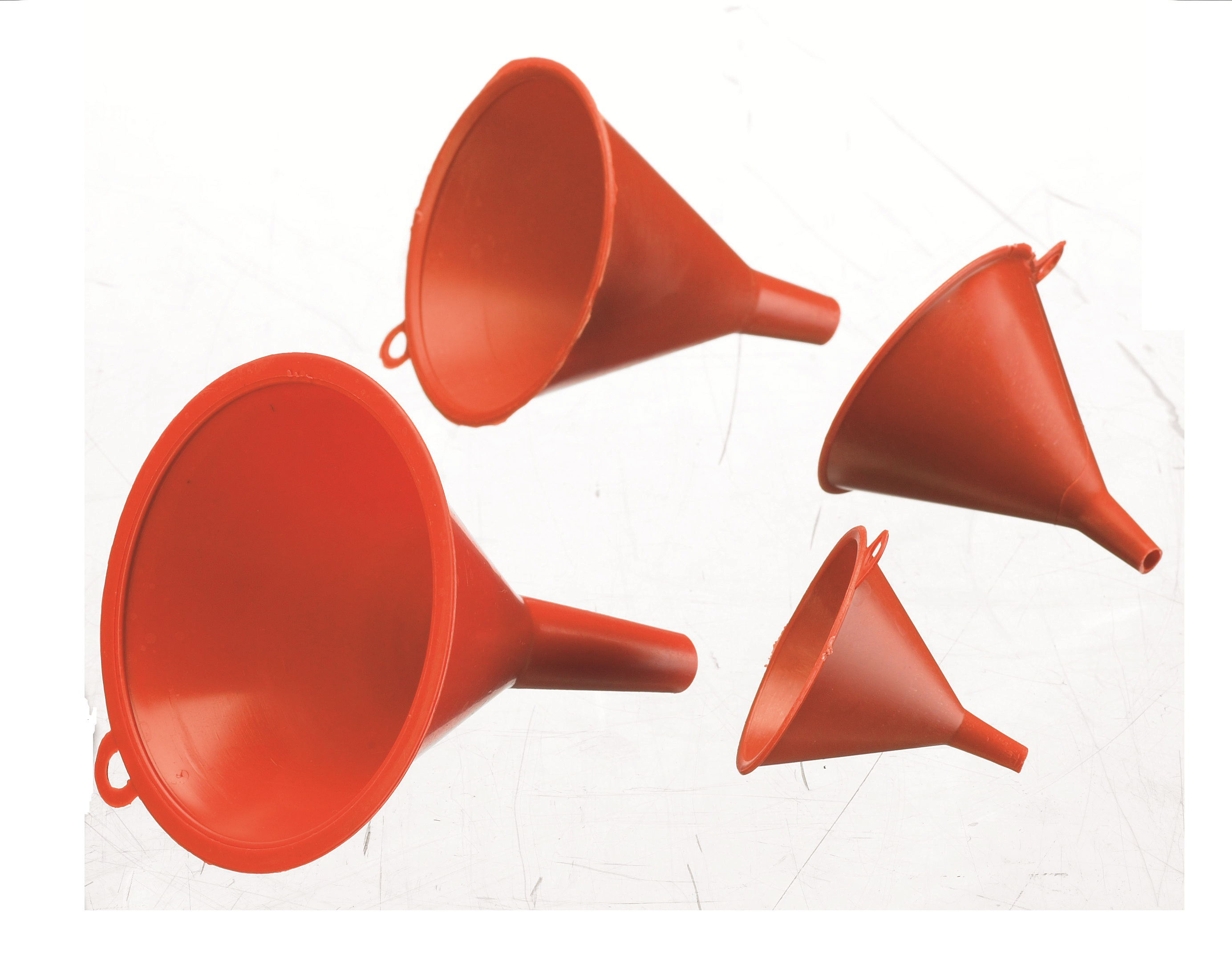 Plasttratt 4st