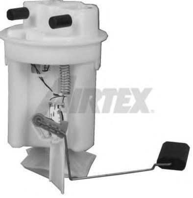 Bränslepump med armatur