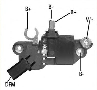 Alternativ bild 0 för Laddningsregulator