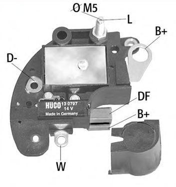 Alternativ bild 0 för Laddningsregulator