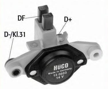 Alternativ bild 0 för Laddningsregulator Hüco