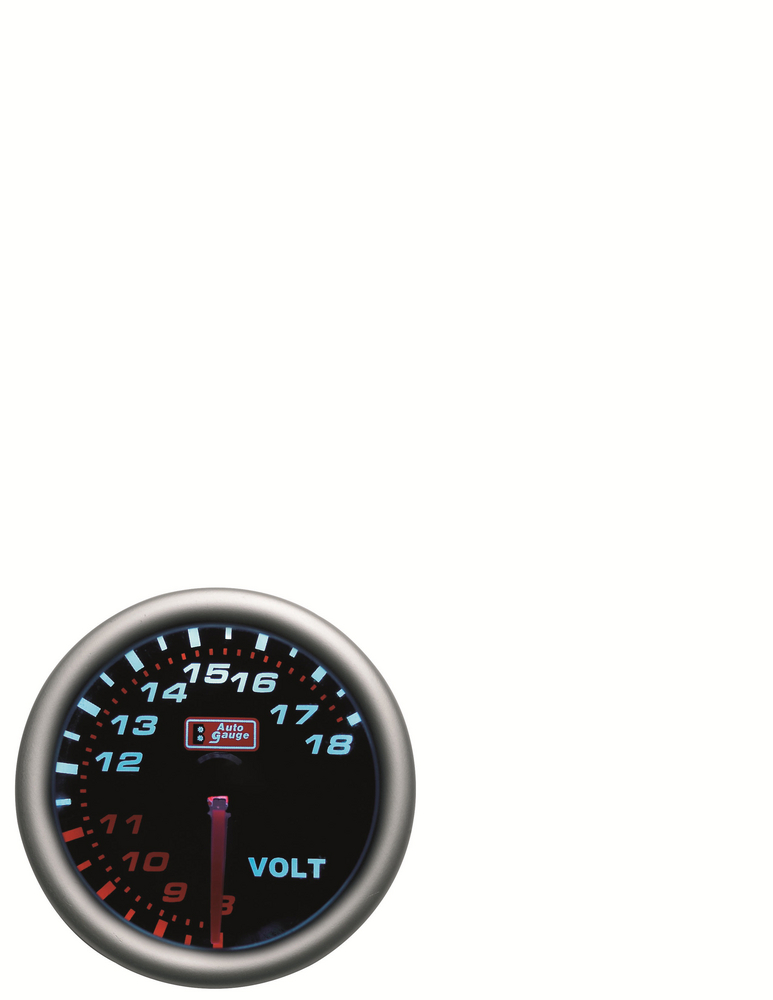 Voltmätare