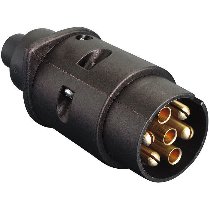 Stickpropp 7-polig EH Connector