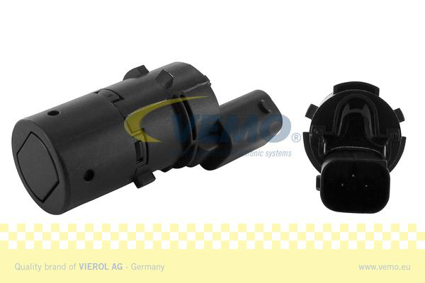 Alternativ bild 0 för Parkeringssensor