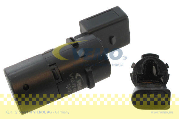 Alternativ bild 0 för Parkeringssensor