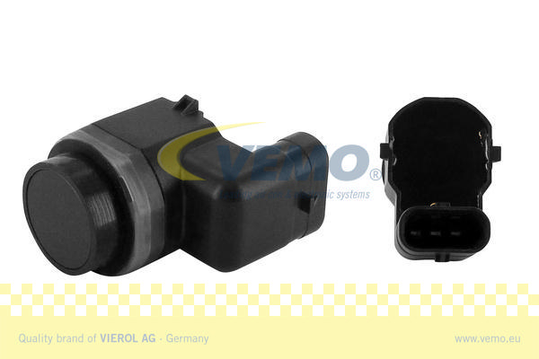 Alternativ bild 0 för Parkeringssensor