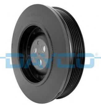 Alternativ bild 0 för Vevaxelremskiva