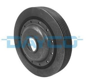 Alternativ bild 0 för Vevaxelremskiva Dayco