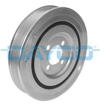 Alternativ bild 0 för Vevaxelremskiva