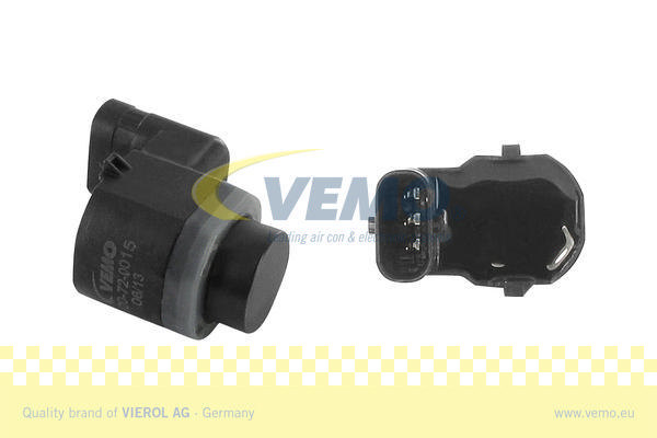 Alternativ bild 0 för Parkeringssensor