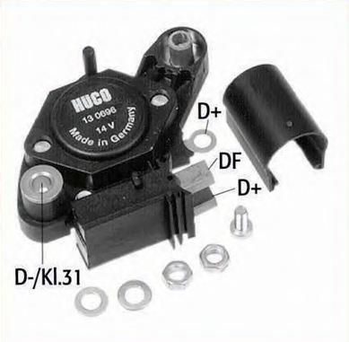 Alternativ bild 0 för Laddningsregulator