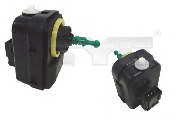 Alternativ bild 0 för Strålkastarinställning TYC