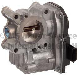 Alternativ bild 0 för Gasspjäll